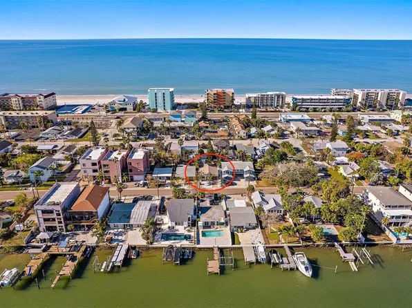 14150 N Bayshore Dr, Madeira Beach, FL 33708