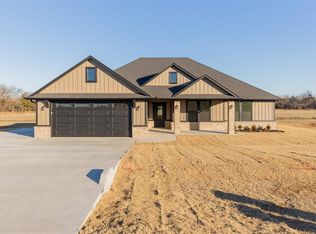 1520 E Deer Meadows Dr, Perkins, OK 74059