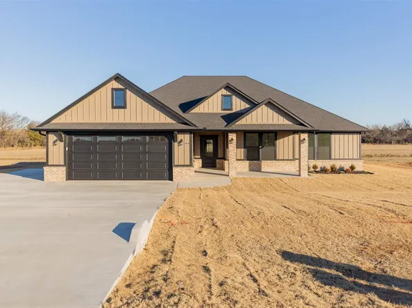 1520 E Deer Meadows Dr, Perkins, OK 74059