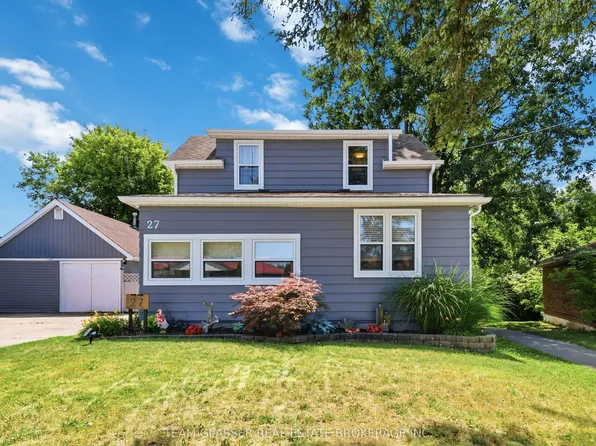 27 Dengate Cres, London, ON N5W 1V7