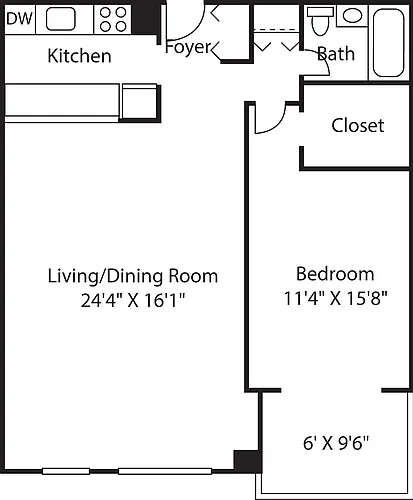 Floor plan J D 10 Emerson