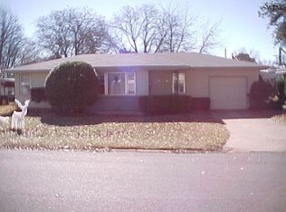 524 Sycamore Dr, Burkburnett, TX 76354