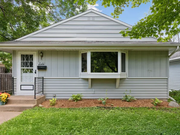 3526 Indiana Ave N, Robbinsdale, MN 55422