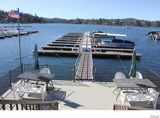 0 Dam Slip #2-7, Lake Arrowhead, CA 92352