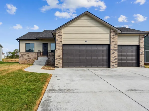 514 N Hidden Ln, Valley Center, KS 67147