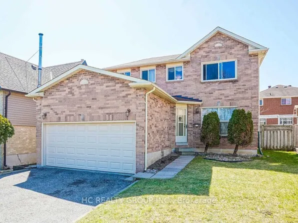 1603 McBrady Cres, Pickering, ON L1X 2B6