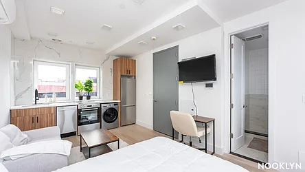 Rented by Nooklyn NYC LLC
