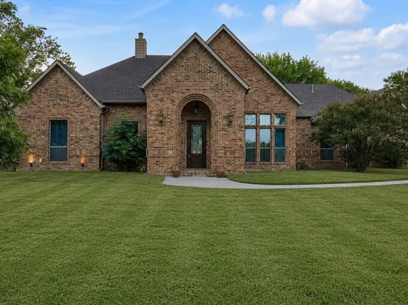 7777 County Road 272, Terrell, TX 75160