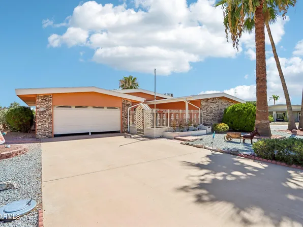 11129 W JACARANDA Drive, Sun City, AZ 85373