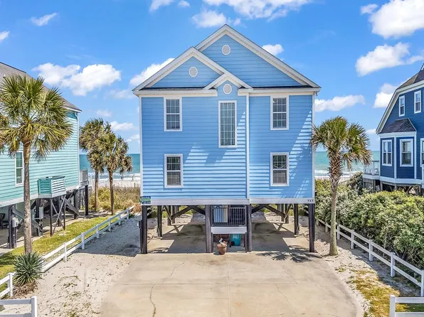 969 S Waccamaw Dr. #"New Beginnings", Garden City Beach, SC 29576