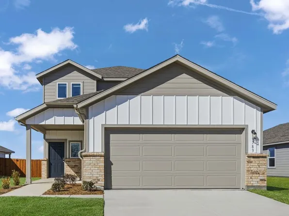 2783 Kyle Dr, Crandall, TX 75114