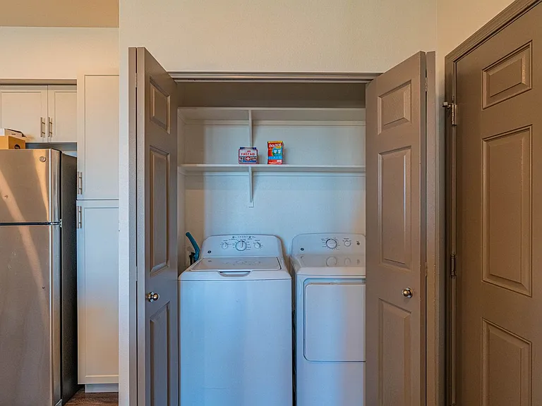 Washer/Dryer