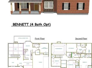 190 Homestead Cir LOT 33, Forsyth, GA 31029