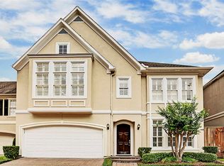 7718 S Hunters Court Dr #1, Houston, TX 77055
