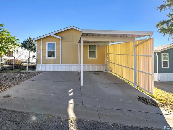 1801 W 92nd Avenue LOT 256, Federal Heights, CO 80260