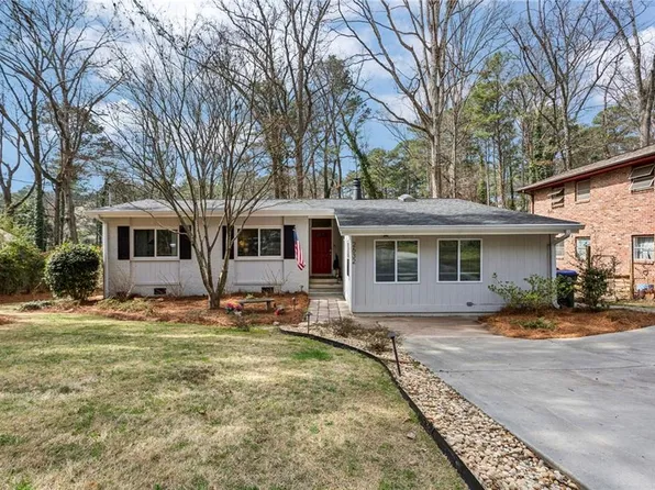 2632 Woodacres Rd, Atlanta, GA 30345