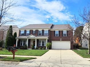 14246 Calming Waters, Fishers, IN 46038