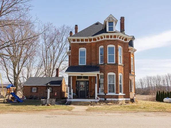 1 S Anderson Ave, Frankfort, OH 45628