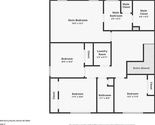 4 bed, 2.5 bath, 1772 sqft, $2,395 — Photo 2