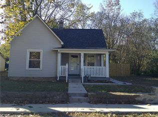616 Couch St, Fort Scott, KS 66701
