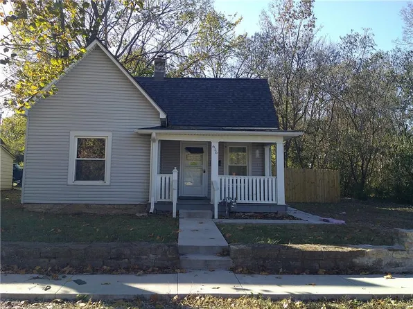 616 Couch St, Fort Scott, KS 66701