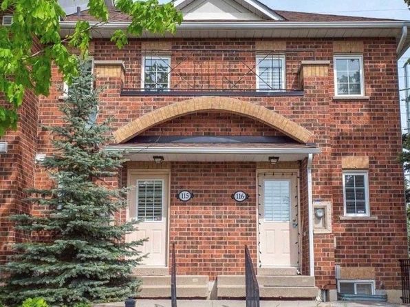 2 Hedge End Rd #115, Toronto, ON M1B 5Z8