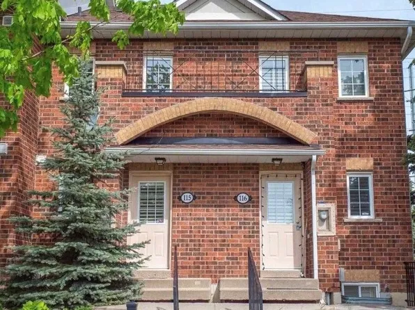 2 Hedge End Rd #115, Toronto, ON M1B 5Z8