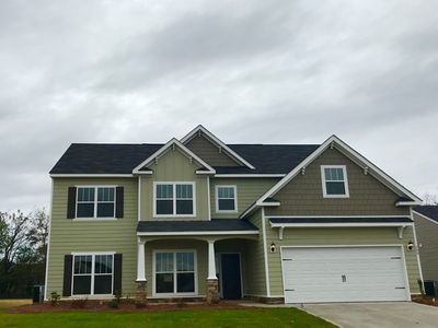 LOT-40A Barley Dr, Aiken, SC, 29803