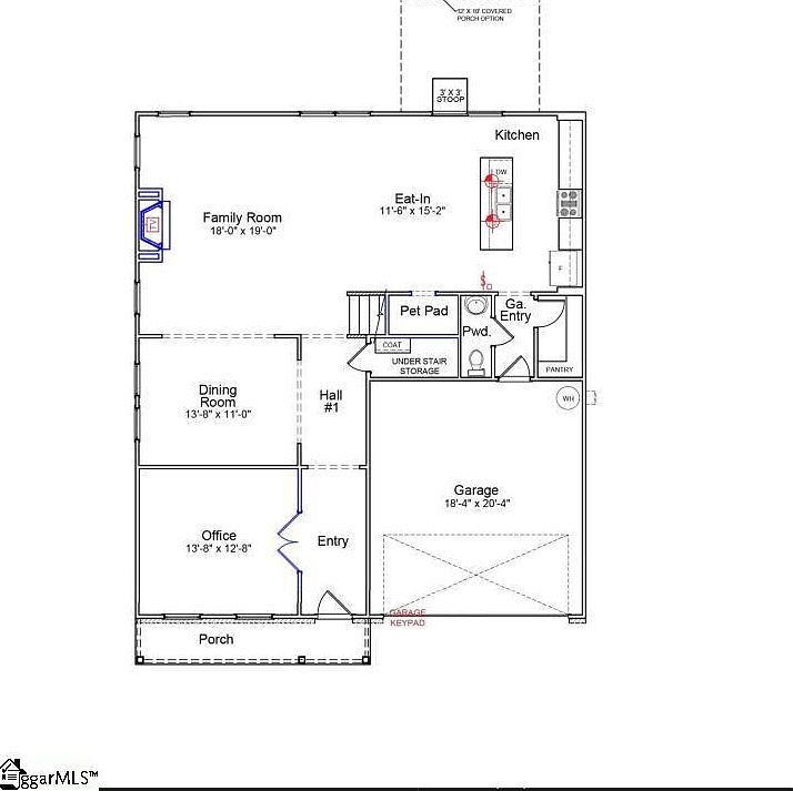 2nd image of 400 Anna Gray Cir Lot 30