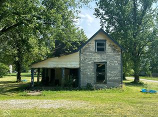 8905 E County Road 0, Frankfort, IN 46041