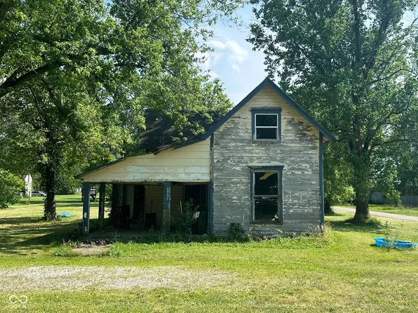 8905 E County Road 0, Frankfort, IN 46041