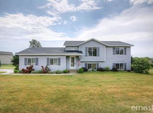 3550 Jacobs Corner Rd NE, Rockford, MI