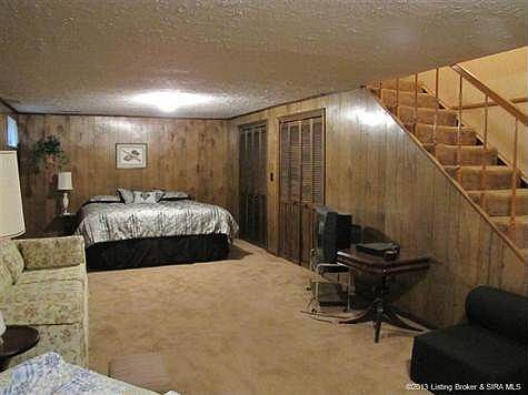 Basement Family Room