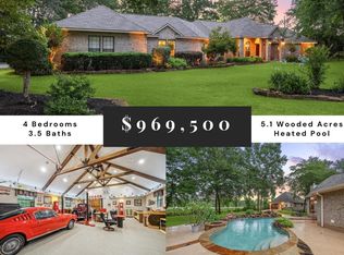 22914 Three Pines Dr, Hockley, TX 77447