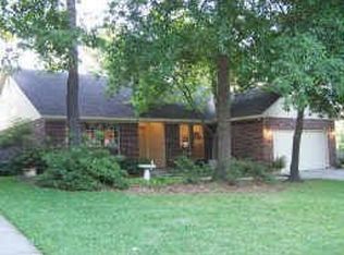 2907 Lexington Woods Dr, Spring, TX 77373