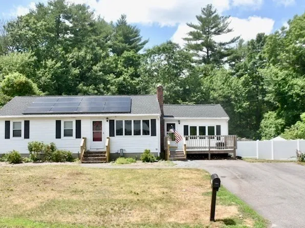 391 Water St, Bridgewater, MA 02324