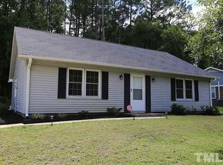 2317 Keith Dr, Raleigh, NC 27610