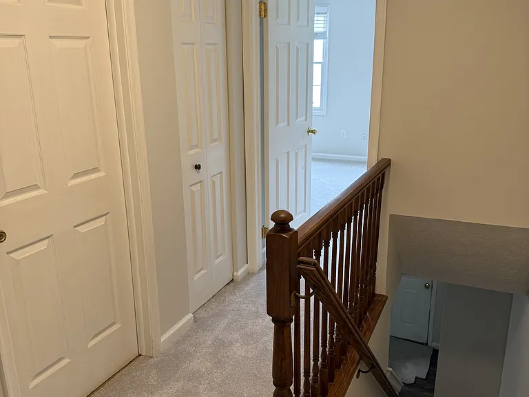 Upstairs Hall