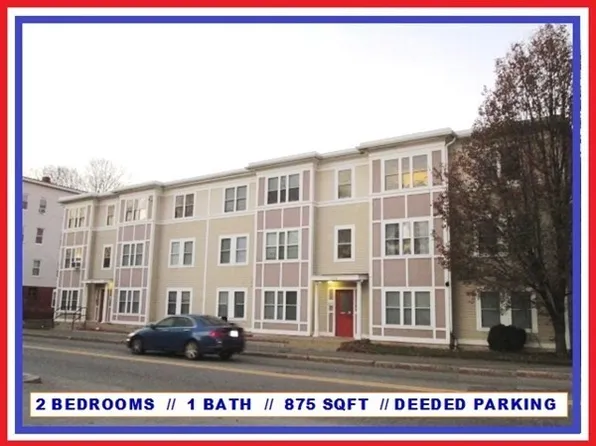 315 Cambridge St APT 201B, Worcester, MA 01603