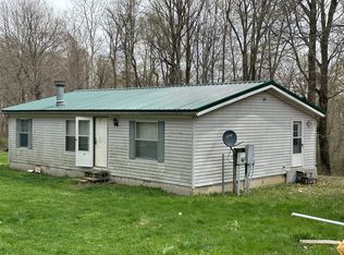 3356 Mangus Rd, Poland, IN 47868