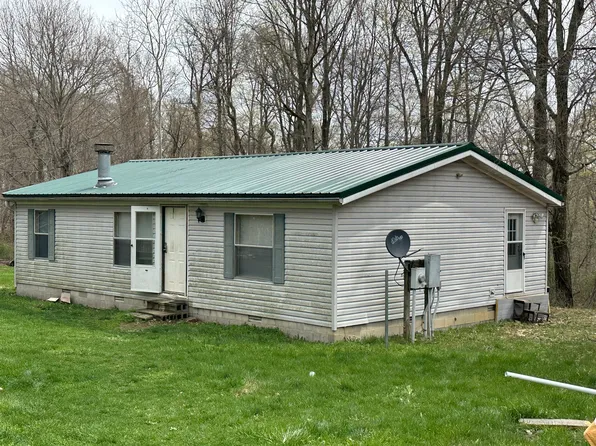 3356 Mangus Rd, Poland, IN 47868