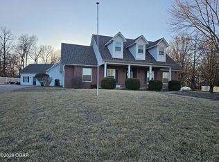12132 Wildlife Rd, Neosho, MO 64850