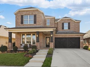 417 Fenceline Dr, Argyle, TX 76226