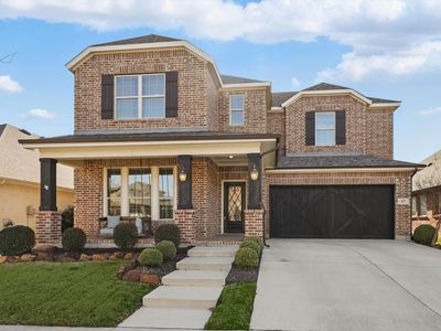 417 Fenceline Dr, Argyle, TX, 76226