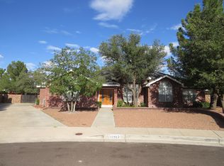 11912 Paseo Fresco Way, El Paso, TX 79936