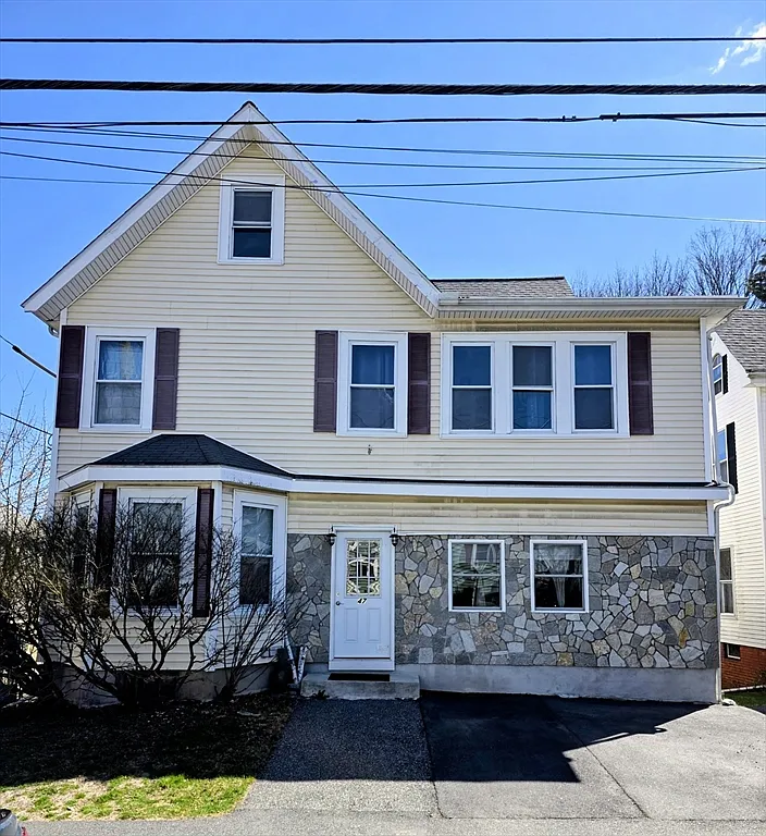 Building Photo - 47 Lincoln St #1