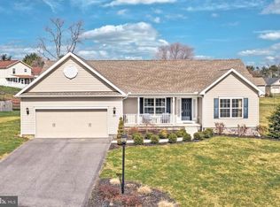 925 Friar Run, Hanover, PA 17331