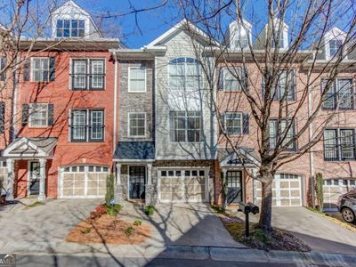 5590 Glenridge Park #1206, Atlanta, GA, 30342