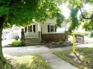 921 Walnut St, Franklin, IN 46131