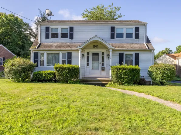 72 West End Avenue, New Britain, CT 06052